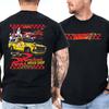 1320Video Rocket Rods Speed Shop Two-Sided T-Shirt – High-Performance Racing