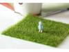 Artificial Turf for Photography Props: Mini Flocked Moss for DIY Micro Landscape Projects