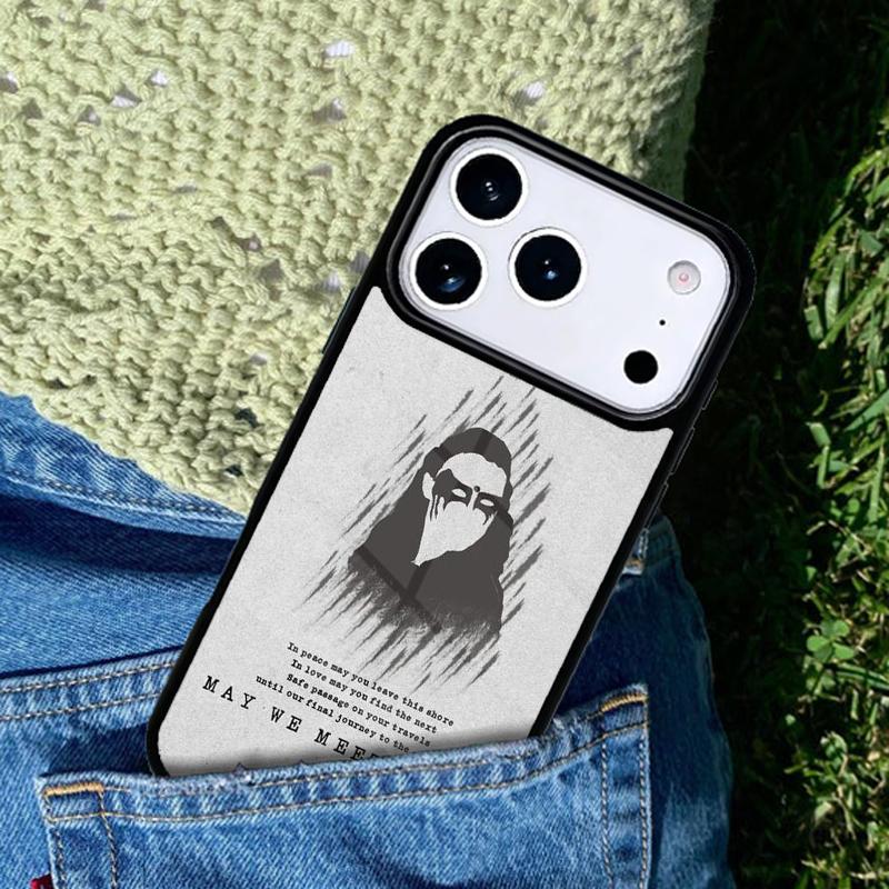 The 100 Heda Lexa Phone Case For iPhone 17 AIR 16 Pro Max 15 14 Pro 11 12 13 Shockproof Silicone Cover