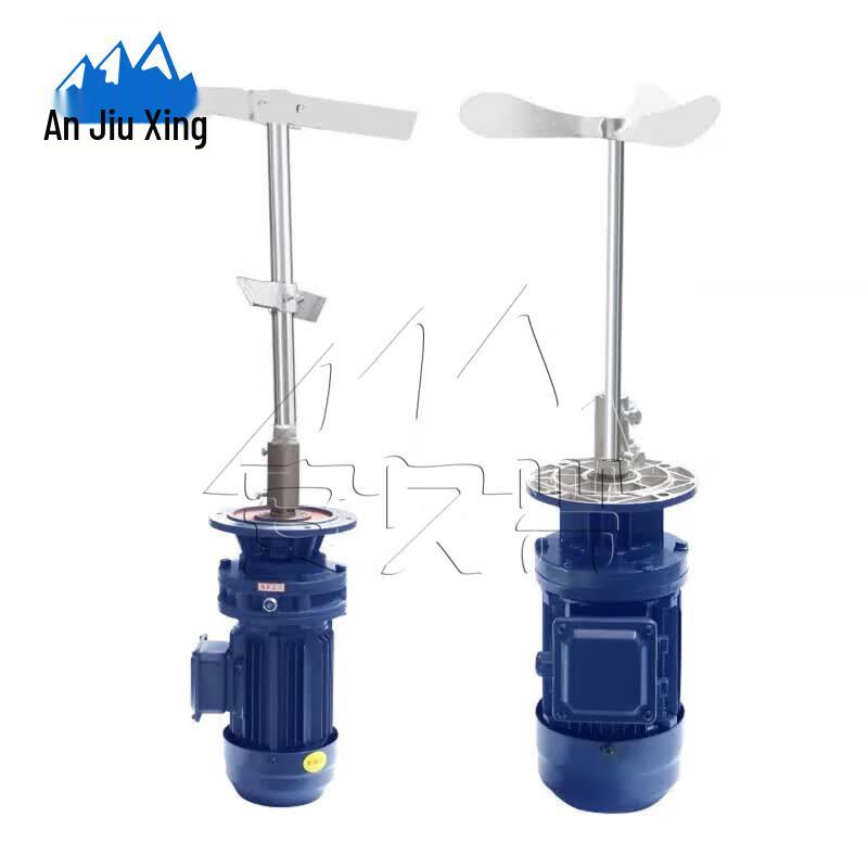 Explosion-Proof Industrial Liquid Mixer Motor