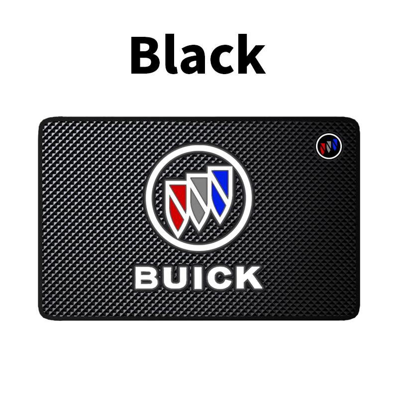 

1Pcs Car Anti-Slip Mat Dashboard Sticky Pad Non-slip Mat For Buick Century Excelle XT Envision Excelle GT Verano Encore GL8 GL6 чёрный