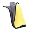 Car Washing Towel Double-Sided Coral Velvet Towel Absorbent Streak-free Car Drying Wipe for Kitchen Countertop Windows