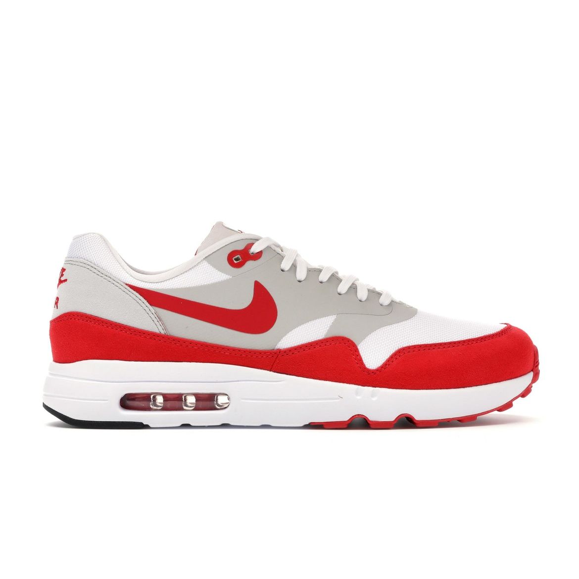 

Мужские кроссовки Nike Air Max 1 Ultra 2.0 Air Max Day White University-Red 908091-100