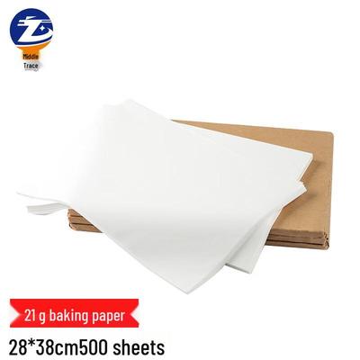 Zhongji Food Grade Non-stick Baking & Air Fryer Paper