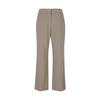 VISITINNEWYORK Hidden Button Bootcut Pants (Vy3Lp15)