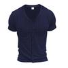 Men's Summer Loose Casual Breathable T-shirt