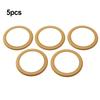 Pump Piston Rings Replacement Rubber Accessories Air Pump Connecting