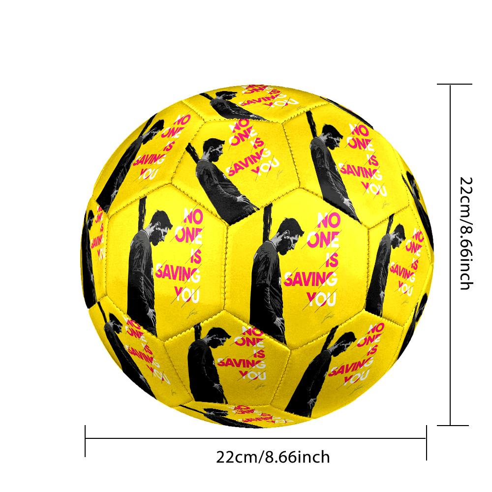 Messi 10 Number Argentina World Cup Champions Size 5 Soccer Ball Machine Sewn Indooroutdoor Universal Football Ideal For Soccer Enthusiasts