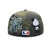PANDA EMBROIDERY CAP (CAMO)