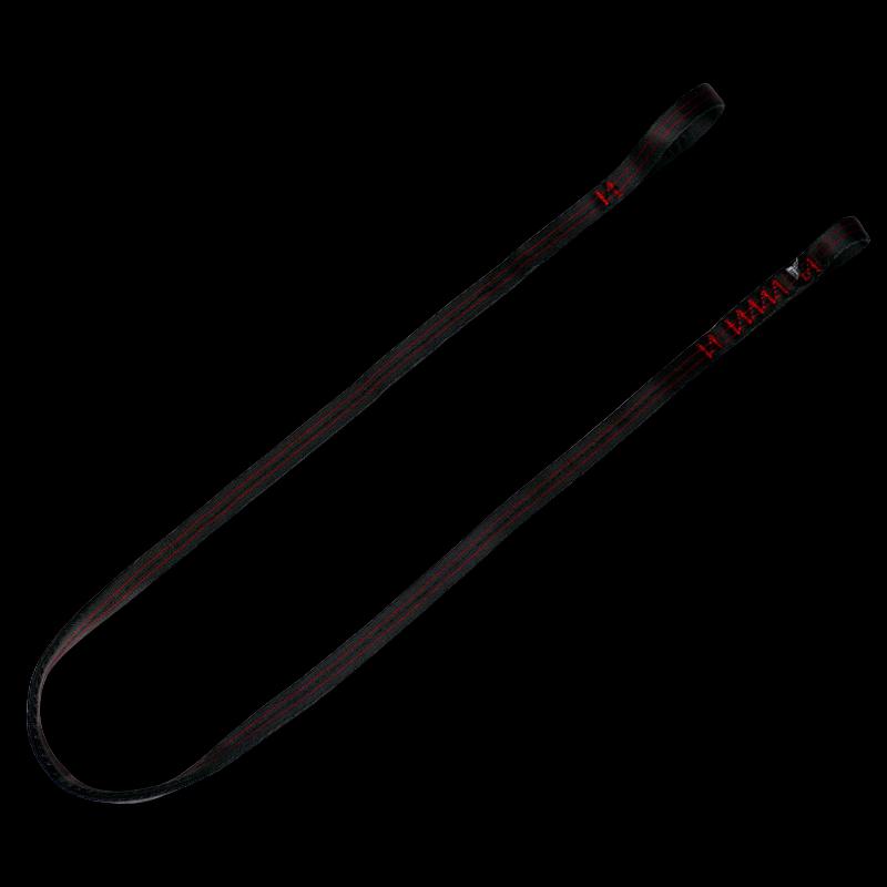 MABOO Outdoor Climbing Safety Webbing Loop 150cm