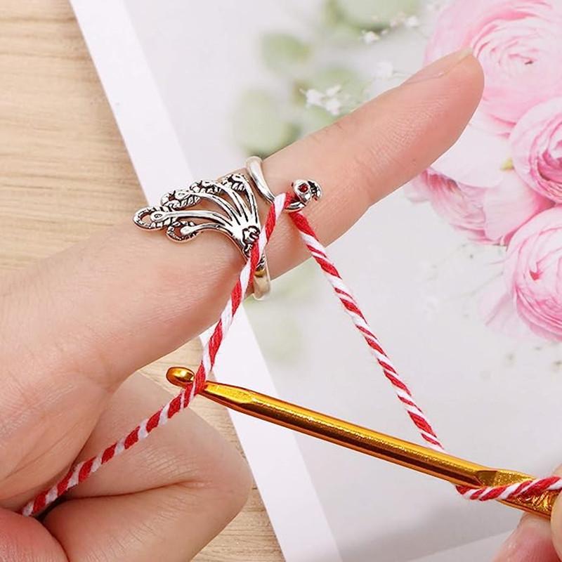 

Винтажное кольцо с рыбой Феникс серебряного цвета, регулируемые открытые кольца Red Eyed Phoenix серебряный