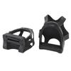 2 Pcs Horse Riding Stirrup Non Slip Reinforced Structure Equestrian Equipment Safety Stirrup with