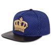 Doitbest Fashion Summer Brand Crown Europe Baseball Cap Hat For Men Women Casual Bone Hip Hop Snapback Caps Sun Hats gorras
