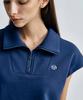 SERGIO TACCHINI W Cushlight French Short Sleeve Half Zip