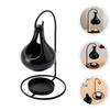 Creative Essential Oil Stove Fragrance Diffuse Ceramic Tealight Holder  Home Use