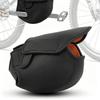 Electric Scooters Motor Guard Neoprene Sleeve For E Bike Motor Housing Waterproof Dustproof Anti Tear Lightweight Quick Install Double Color Option