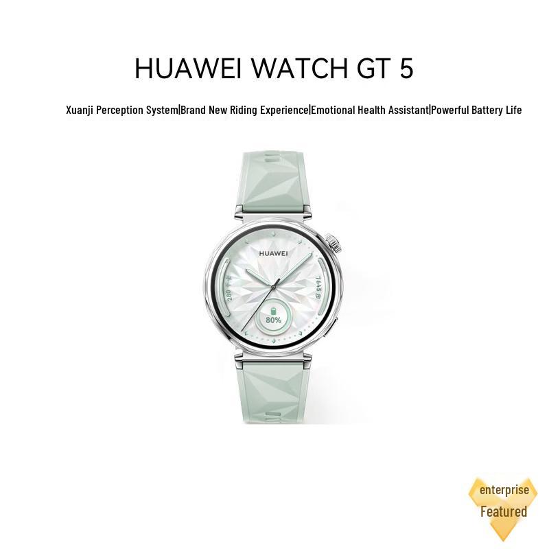 

HUAWEI WATCH GT 5 Smartwatch (CN version)