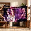 Kpop Girl Group (22) Personalized Name Blanket Soft Cozy Gift for Sofa Bed Couch Home Decoration