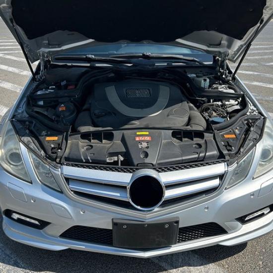 2Pcs For Mercedes-Benz E-Class 2003-2008 Front Hood Lift Support Gas Struts