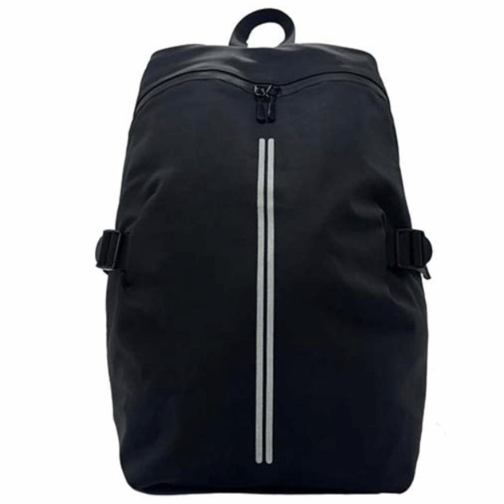 New Waterproof Motorcycle Backpack Large Capacity Reflective Helmet Backpack Durable Travel Backpack Commuting