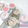 HERORANGE Dolce e Selvaggio Viso Piacevole Blush Rilievo Schiarente Polveroso Fine Shimmer Opaco Palette Rouge
