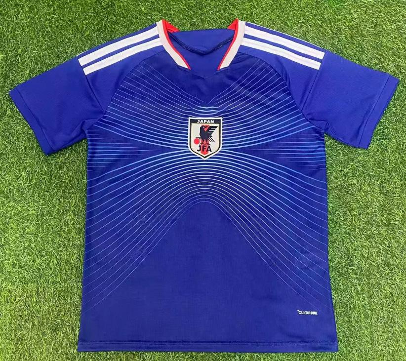 26-27 Season National Team Fan Version Short-sleeved Football Uniform Spain Argentina Germany Tunisia Jersey