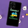 Rwanda Flag Cover For Samsung Galaxy M11 M51 M31 M33 M13 M23 M53 M15 M55 M14 M34 M54 M20 M32 M52 Case
