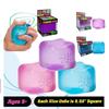 3Pcs hot Schylling Nice Cube, Sensory Toys, Anti-Stress Blocks, Stress Relief Jigsaw, Pressure Relief, Souvenir for Kids