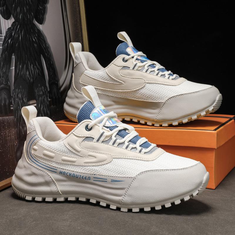 

Французский огонь обувь Parra 2025 осень и зима новая мужская и женская обувь высококачественная ручная работа мягкая подошва дышащая подходит для досуга спорта 45