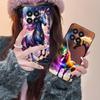 Fantasy Einhorn Handyhülle für Xiaomi 15 14 13 12 Mi 11 T Ultra Lite Pro S X 5G Bunte Druckabdeckung Luxus Smartphone