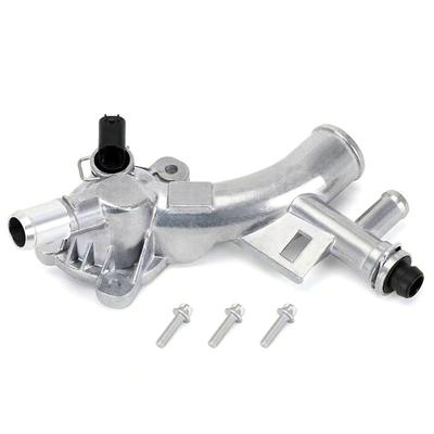 Aluminum Water Outlet Thermostat Housing for 2011-16 Holden Cruze 1.4L 55565334