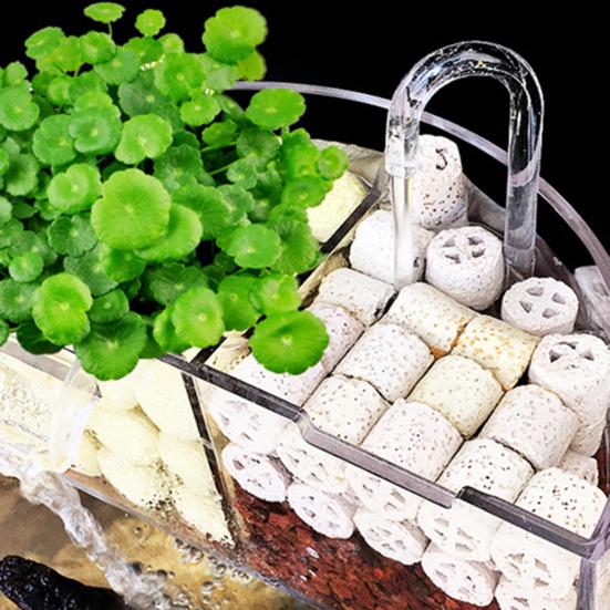 Fish Tank Filter Small Waterfall Circulating Purify Water Mute Water Circulation Purifier