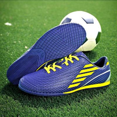 32-45 Unisex-Fußballschuhe Professionelles Rasentraining Outdoor Langklammer AG Jugend-Fußballschuhe Kinder-Fußballschuhe