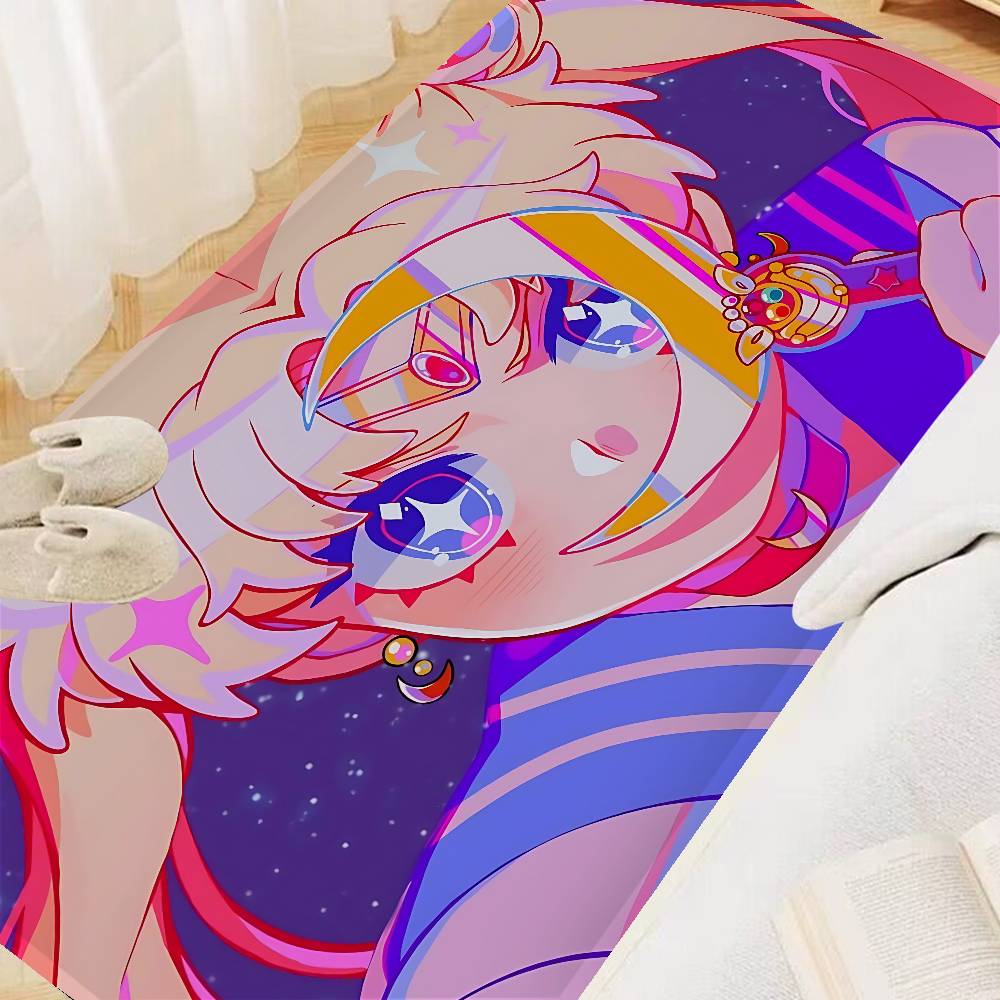 Anime R-Role S-Sailor M-Moon Floor Carpet Nordic Style Home Doormat Bathroom-Toilet Mats Bedroom Hotel Decor Mat