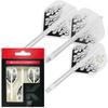Target Pyro K-Flex Flight STD/NO2 White (33mm Medium)