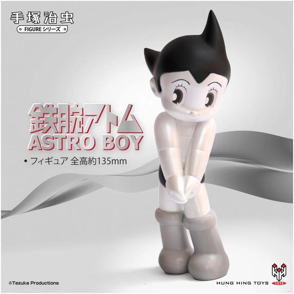 Genuine  Astroboy Astroboy Astro Boy Welcomes Trendy Toy Figure Ornaments