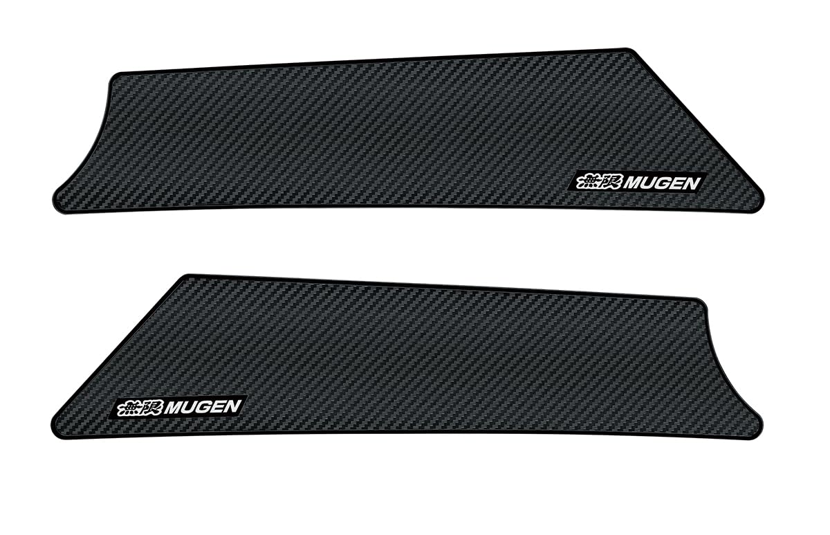 

Внутренний протектор двери MUGEN для Honda Fit GR 1-8, 83510-XNN -K0S0, Черный