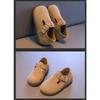 Girls Toddler Princess Breathable Casual Single Shoes