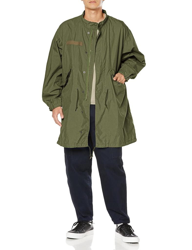 Military Coat M-65 TA1660-019-03