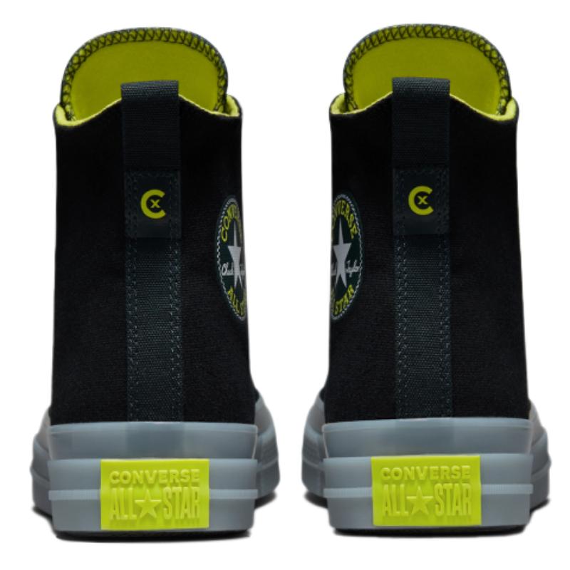 Converse All Star CX Classic High-Top Canvas Shoes Unisex Black