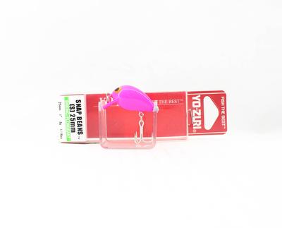 Yo Zuri Snap Bean 25mm Sinking Lure R1217-P (8277)