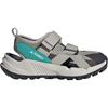 Adidas Terrex Hydroterra At Stylish Comfortable Non-Slip Durable Low-Top Sandals Kids Sandals Gray IH6377