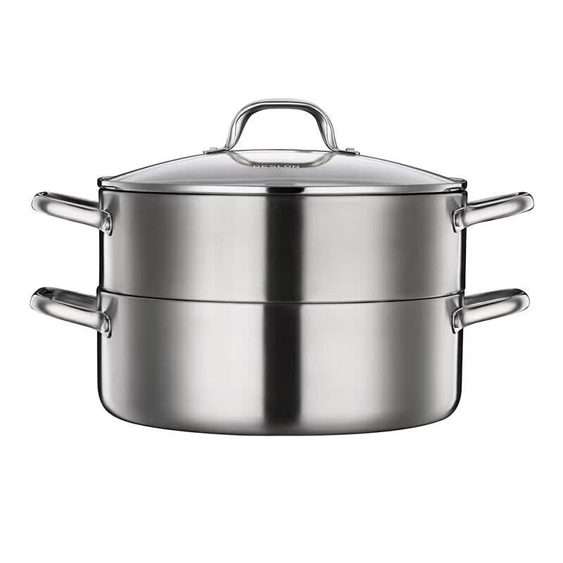 Deslon Multi-Use Steaming Hot Pot