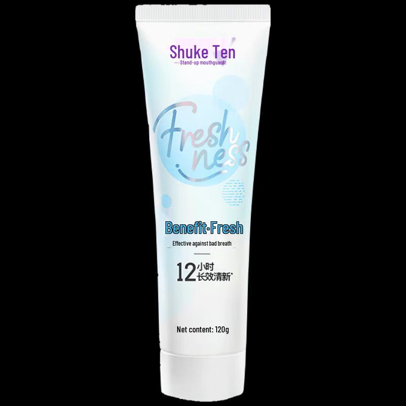 Shuke Probiotic Fresh Breath Toothpaste
