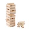 MidOcean Pisa Wooden Topple Tower