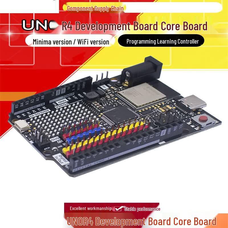 Arduino Uno R4 Minima WiFi Development Board