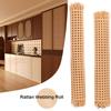 Rouleau de Cannage en Rotin Tissé à la Main 35-40 cm Filet Tissé Imitation Rotin Cannage Rotin Réparation de Chaise