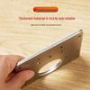 Cabinet Door Hinge Reinforcement & Repair Plate