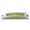 Long Bar-shaped Spirit Level Bubble for Entertainment Facilities Pool Tables Leveling Floor Tile Inlay