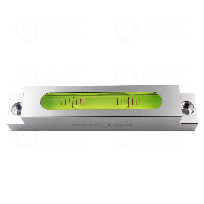 Long Bar-shaped Spirit Level Bubble for Entertainment Facilities Pool Tables Leveling Floor Tile Inlay